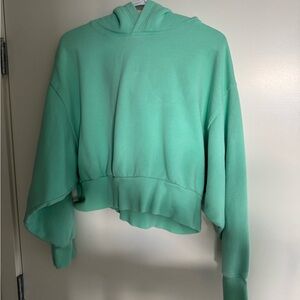 TNA Crop Women's Hoodie